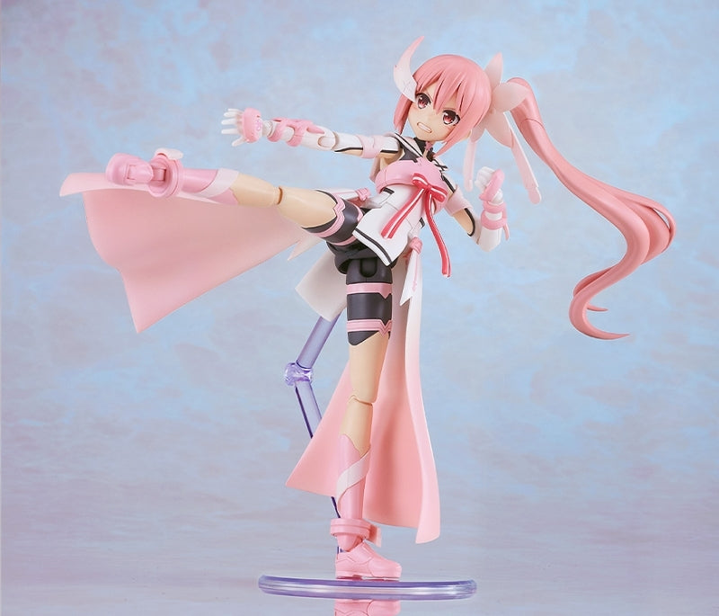 (Plastic Model Kit) PLAMATEA Yuki Yuna is a Hero: The Great Mankai Chapter Yuna Yuki Plastic Model