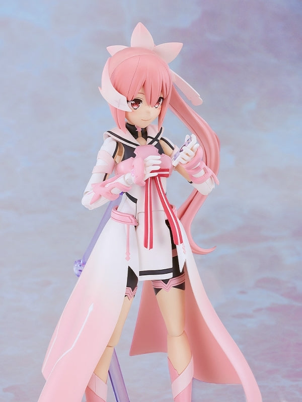(Plastic Model Kit) PLAMATEA Yuki Yuna is a Hero: The Great Mankai Chapter Yuna Yuki Plastic Model