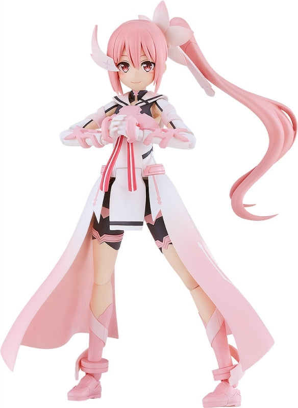 (Plastic Model Kit) PLAMATEA Yuki Yuna is a Hero: The Great Mankai Chapter Yuna Yuki Plastic Model