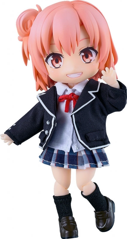 (Action Figure) My Teen Romantic Comedy SNAFU Climax Nendoroid Doll Yui Yuigahama