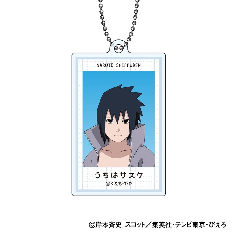 (1BOX=12)(Goods - Keychain) NARUTO Shippuden Trading Acrylic Keychain Chiisaku Nachatta (Turned into Kids) Ver. (animate Advance Sales)