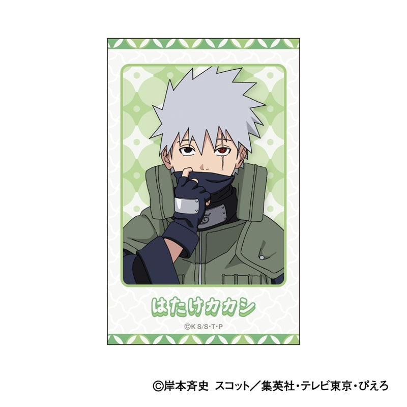 (Goods - Sticker) NARUTO Shippuden Sticker Chiisaku Nachatta (Turned into Kids) Ver. C: Kakashi Hatake (animate Advance Sales)