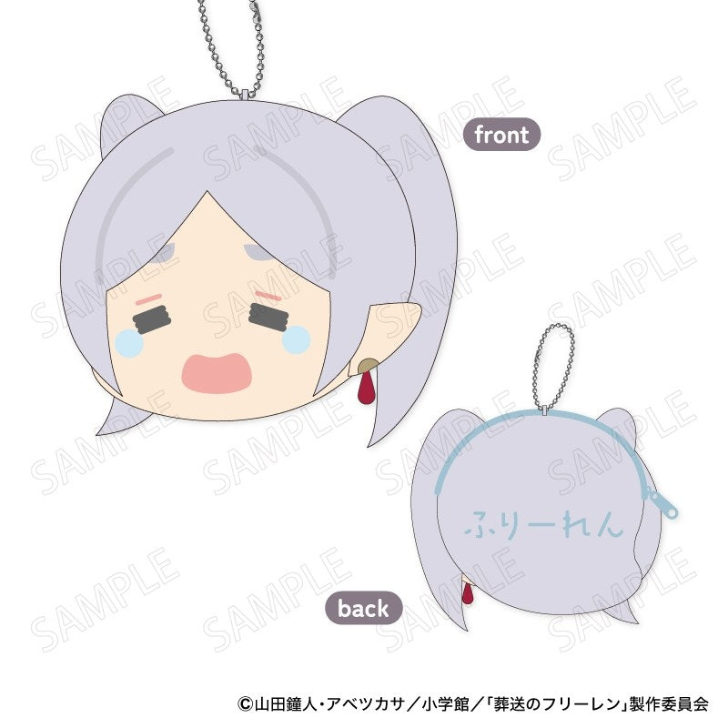 (Goods - Coin Case) Frieren: Beyond Journey's End Mofumofu Coin Case Vol. 3 A: Frieren