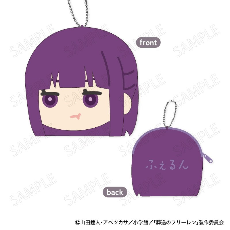 (Goods - Coin Case) Frieren: Beyond Journey's End Mofumofu Coin Case Vol. 3 B: Fern