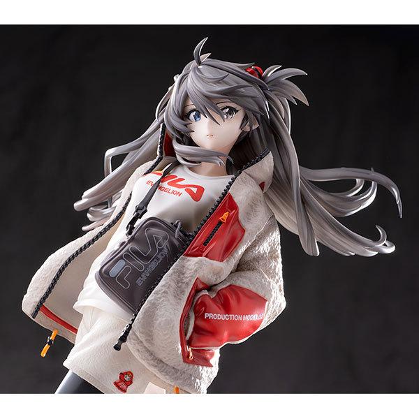 (Bishojo Figure) Evangelion (RADIO EVA) Shikinami Asuka Langley Ver.RADIO EVA Part.2 Original Color
