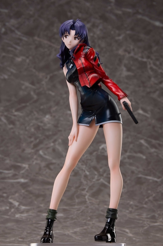 (Bishojo Figure) Neon Genesis Evangelion Misato Katsuragi Comics ver. 1/7 Complete Figure