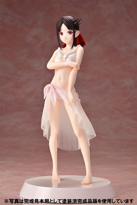 (Bishojo Figure) Assemble Heroines Kaguya-sama: Love Is War - The First Kiss That Never Ends - Kaguya Shinomiya [Summer Queens] Figure Kit