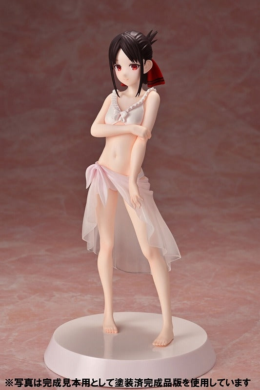 (Bishojo Figure) Assemble Heroines Kaguya-sama: Love Is War - The First Kiss That Never Ends - Kaguya Shinomiya [Summer Queens] Figure Kit