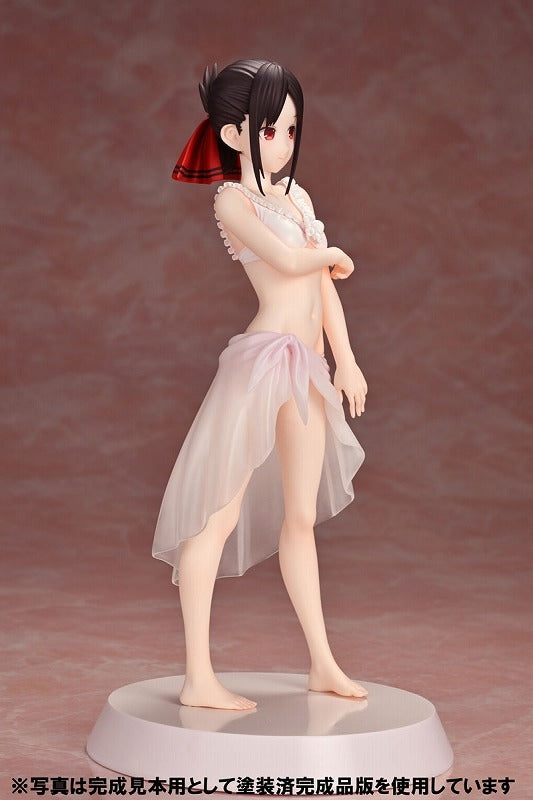 (Bishojo Figure) Assemble Heroines Kaguya-sama: Love Is War - The First Kiss That Never Ends - Kaguya Shinomiya [Summer Queens] Figure Kit