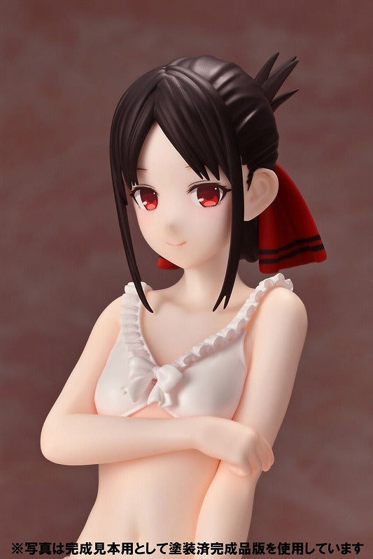 (Bishojo Figure) Assemble Heroines Kaguya-sama: Love Is War - The First Kiss That Never Ends - Kaguya Shinomiya [Summer Queens] Figure Kit