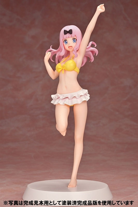 (Bishojo Figure) Assemble Heroines Kaguya-sama: Love Is War - The First Kiss That Never Ends - Chika Fujiwara [Summer Queens] Figure Kit