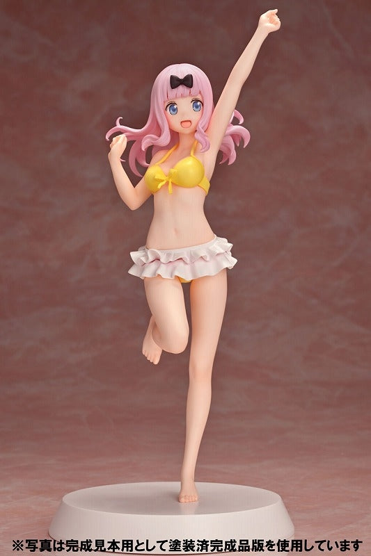 (Bishojo Figure) Assemble Heroines Kaguya-sama: Love Is War - The First Kiss That Never Ends - Chika Fujiwara [Summer Queens] Figure Kit