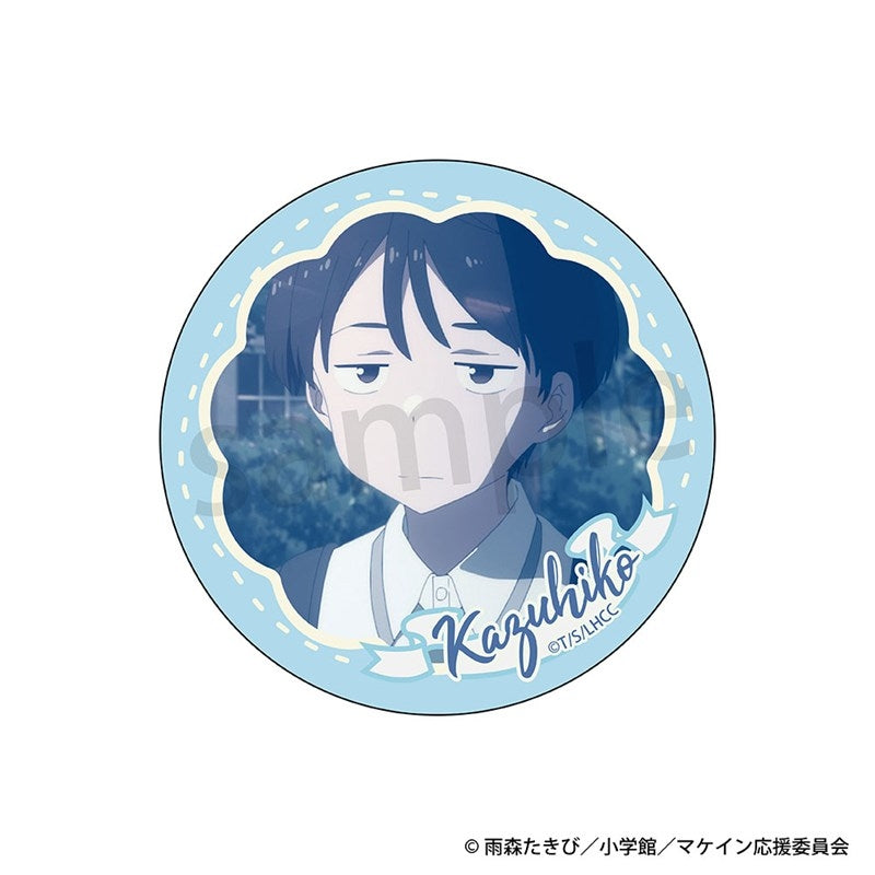 (1BOX=7)(Goods - Badge) Too Many Losing Heroines! Button Badge