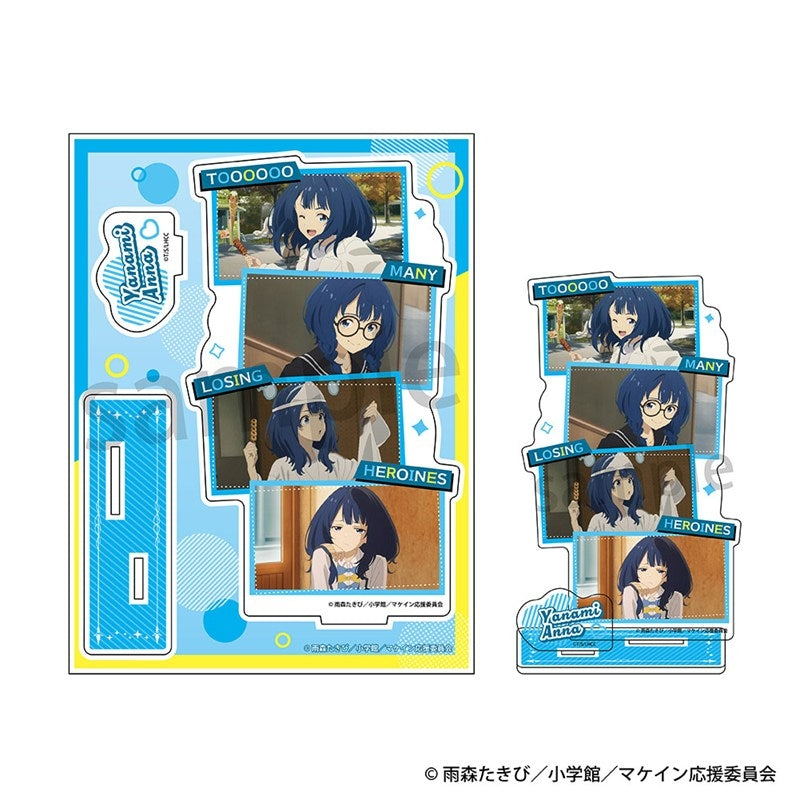 (Goods - Acrylic Stand) Too Many Losing Heroines! Acrylic Stand Anna Yanami