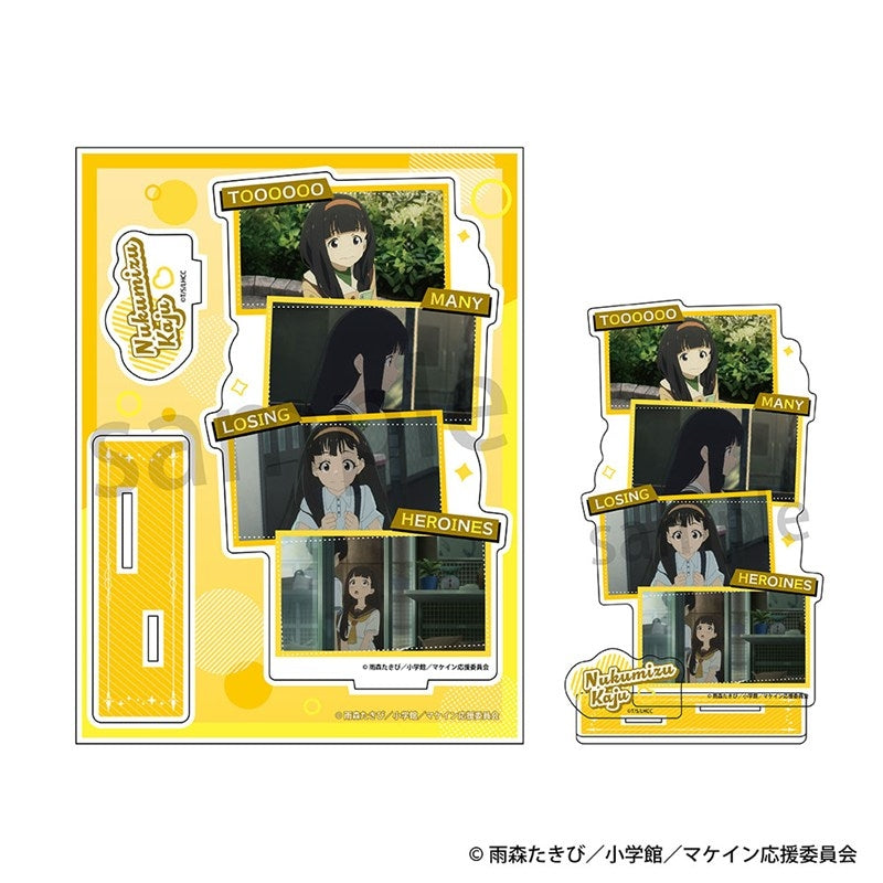 (Goods - Acrylic Stand) Too Many Losing Heroines! Acrylic Stand Kaju Nukumizu