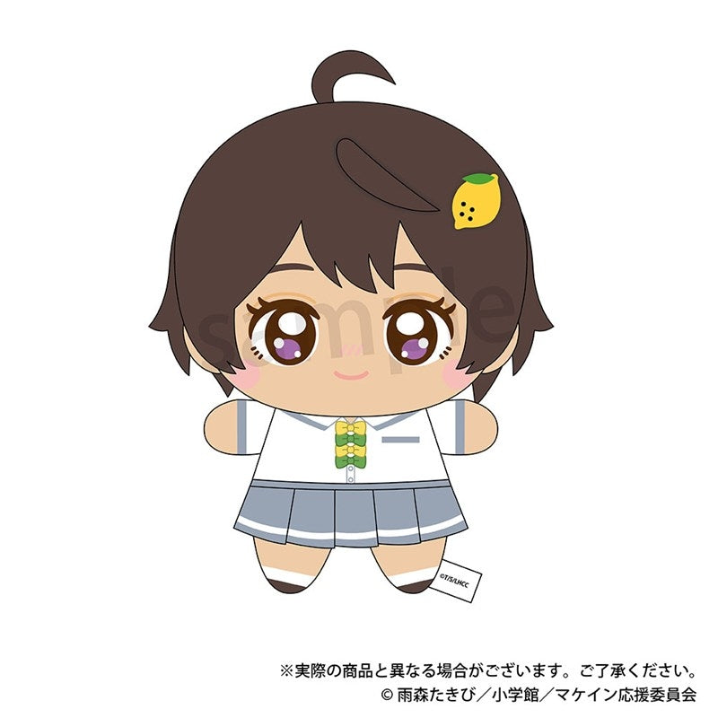 (Goods - Plush) Too Many Losing Heroines! Plush Mascot Lemon Yakishio