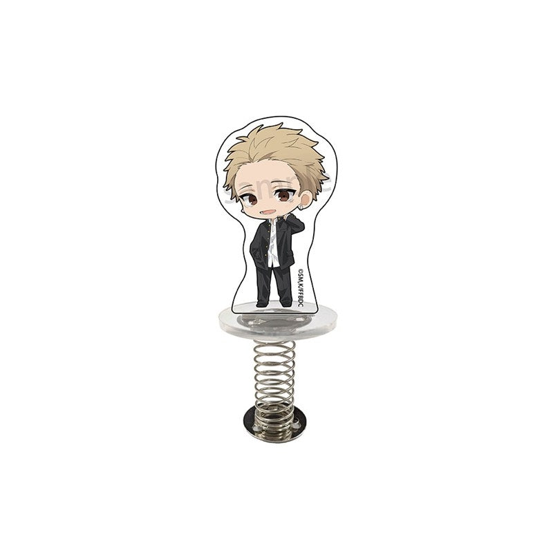 (Goods - Acrylic Stand) The Fragrant Flower Blooms with Dignity Acrylic Spring Stand Rintaro