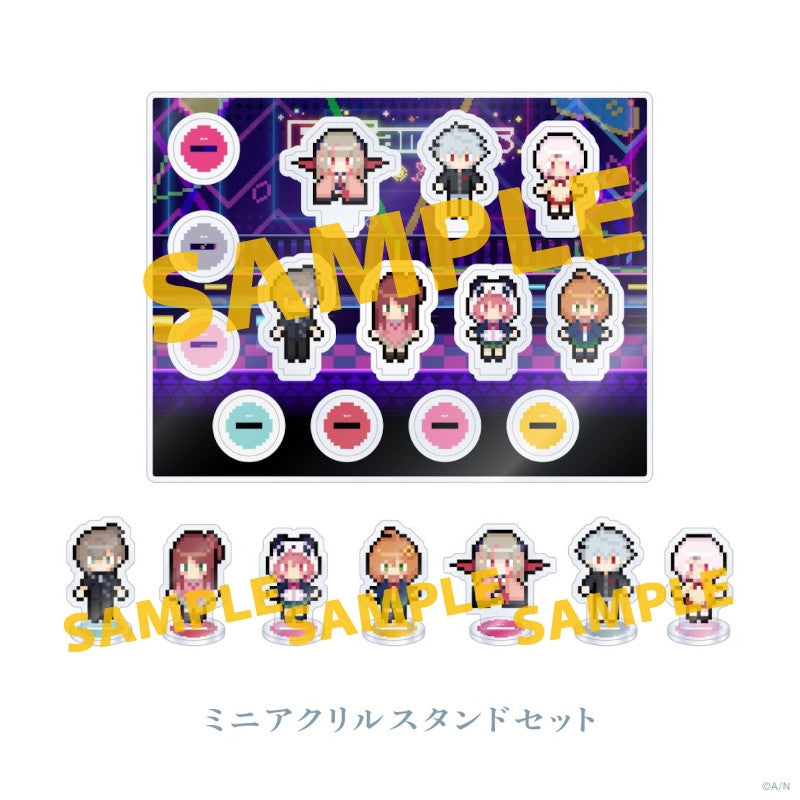 [a](Blu-ray) NIJISANJI: EX Gamers Event "Odd Play-Off" [Blu-ray]{Bonus:Card}