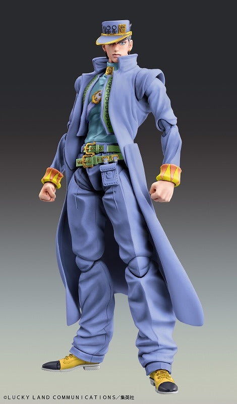 (Action Figure) Chozo Kado JoJo's Bizarre Adventure Part 4 Jotaro Kujo Second