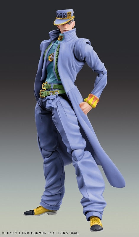 (Action Figure) Chozo Kado JoJo's Bizarre Adventure Part 4 Jotaro Kujo Second