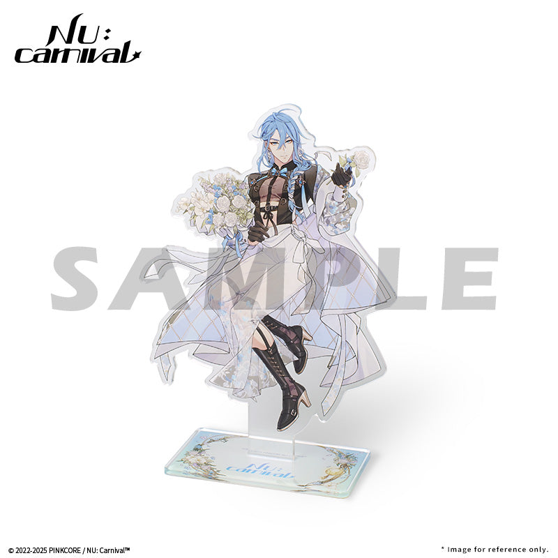 (Goods - Acrylic Stand) NU: Carnival Acrylic Stand - 3rd Wave Forest Carnival Edmond