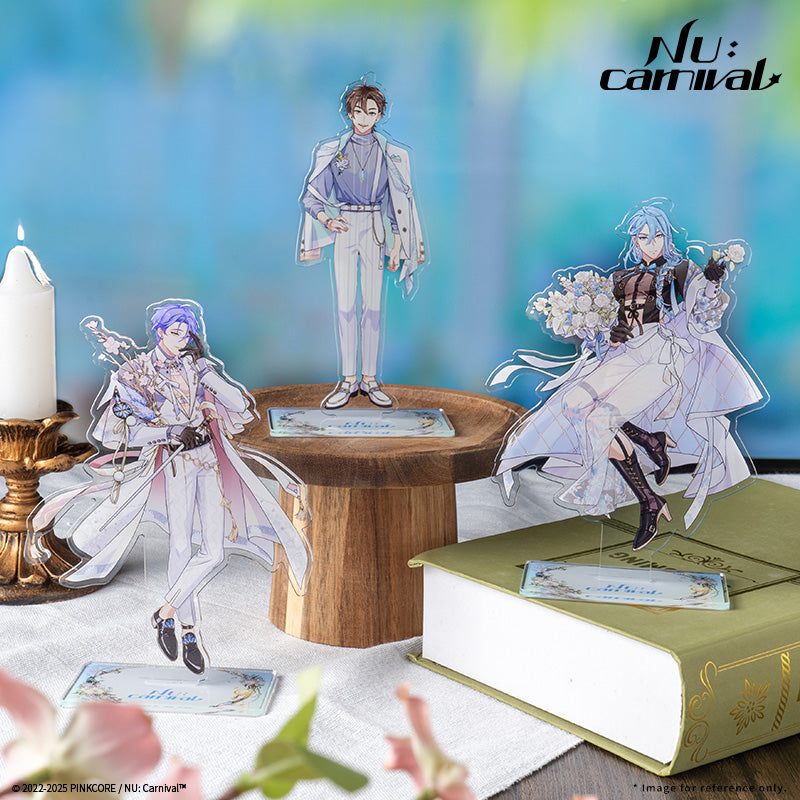 (Goods - Acrylic Stand) NU: Carnival Acrylic Stand - 3rd Wave Forest Carnival Kuya