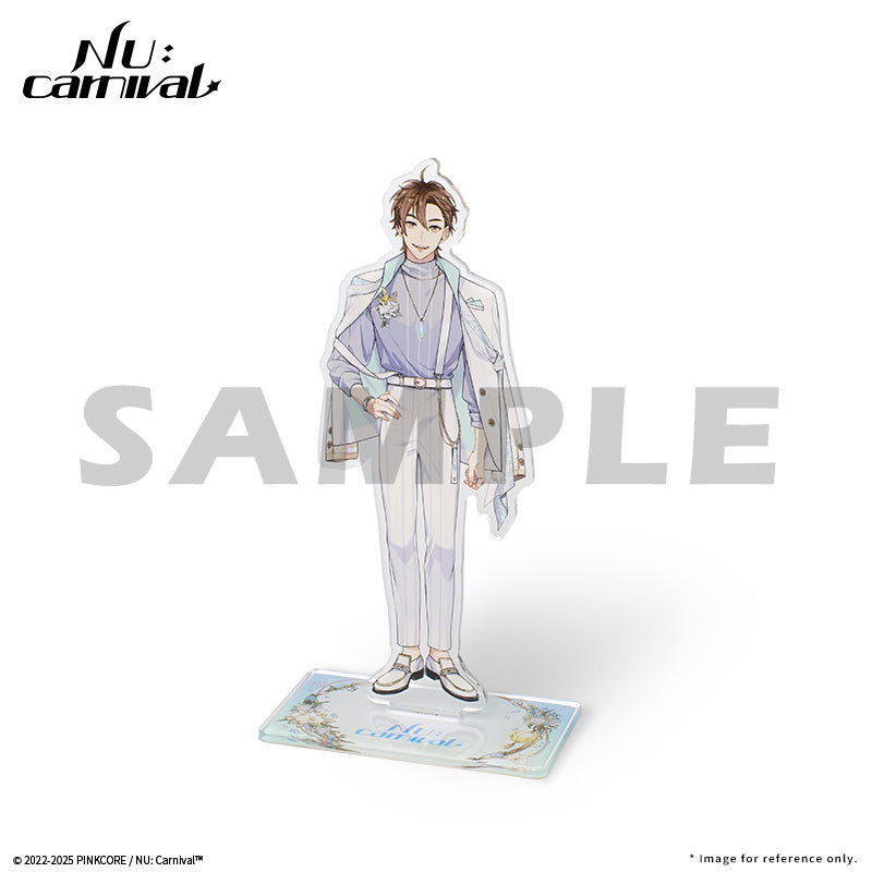 (Goods - Acrylic Stand) NU: Carnival Acrylic Stand - 3rd Wave Forest Carnival Eiden