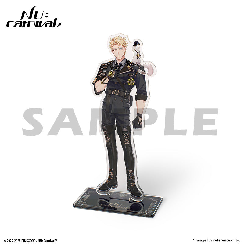 (Goods - Acrylic Stand) NU: Carnival Acrylic Stand - 3rd Wave Army x Blood x Oath Quincy