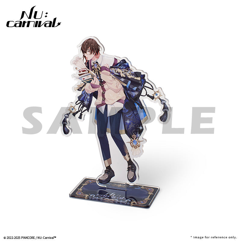 (Goods - Acrylic Stand) NU: Carnival Acrylic Stand - 3rd Wave Chimes of Darkness Yakumo