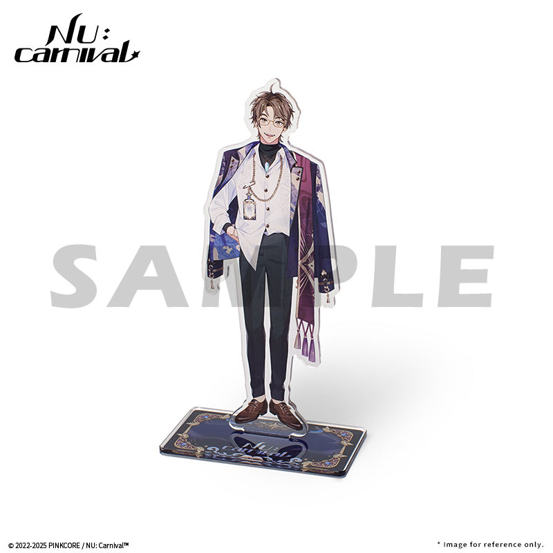 (Goods - Acrylic Stand) NU: Carnival Acrylic Stand - 3rd Wave Chimes of Darkness Eiden