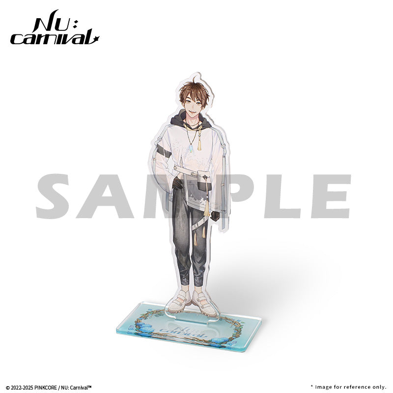 (Goods - Acrylic Stand) NU: Carnival Acrylic Stand - 3rd Wave Rainy Season Eiden