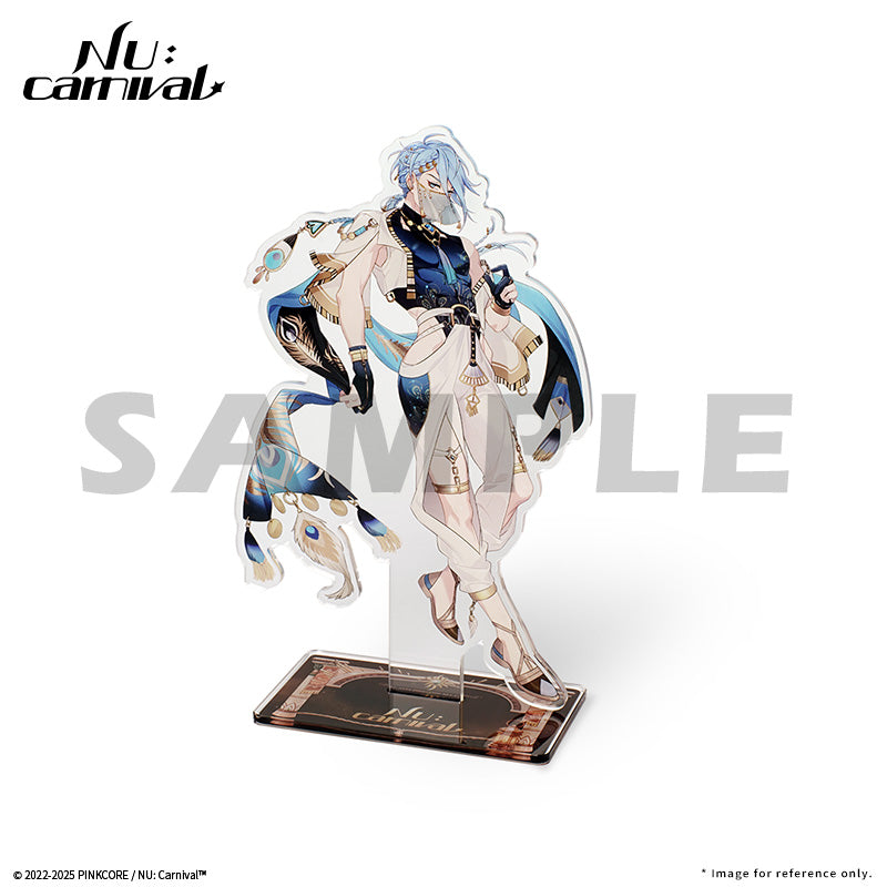 (Goods - Acrylic Stand) NU: Carnival Acrylic Stand - 3rd Wave Sunburst Fever Edmond
