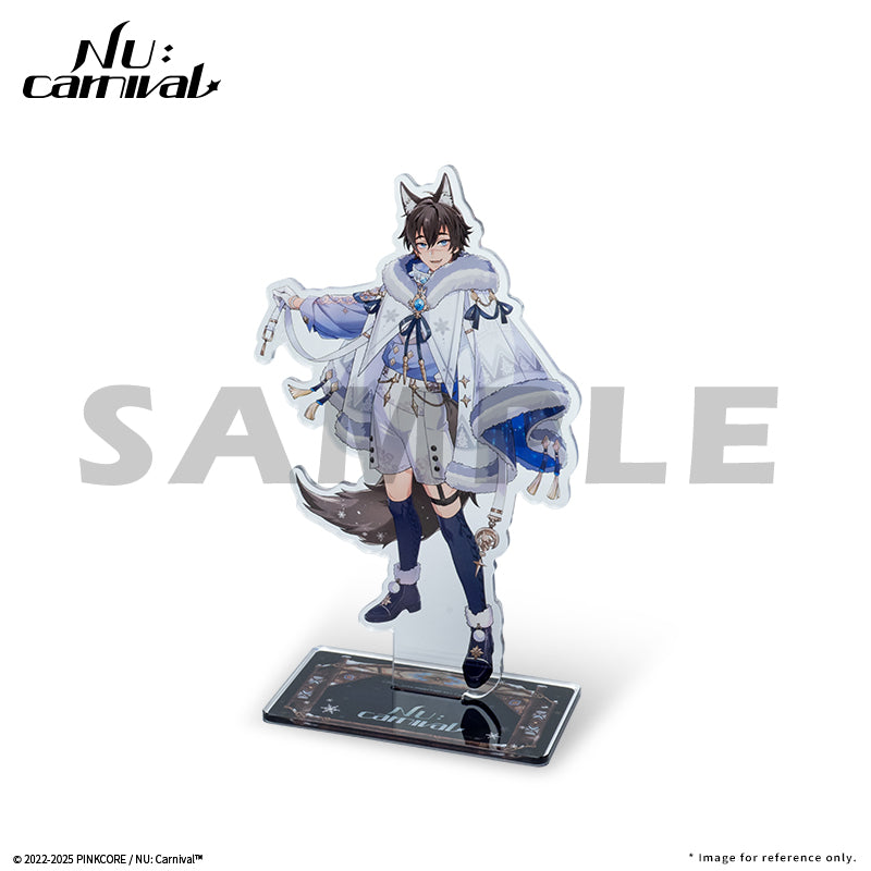 (Goods - Acrylic Stand) NU: Carnival Acrylic Stand – 4th Wave Frozen Echoes Garu