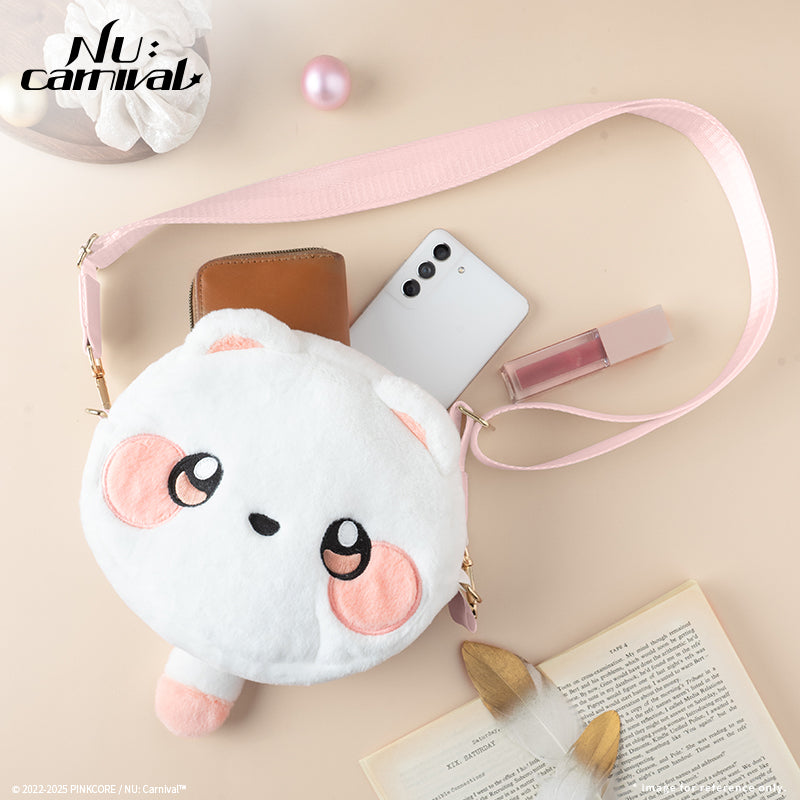 (Goods - Bag) NU: Carnival Small Animal Plush Bag Topper