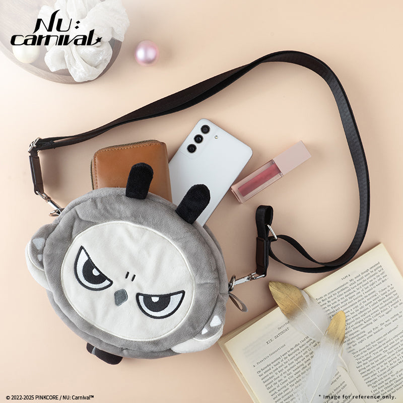 (Goods - Bag) NU: Carnival Small Animal Plush Bag Father