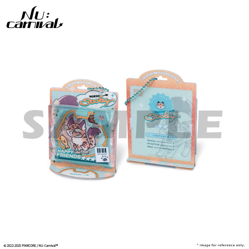 (Goods - Acrylic Stand) NU: Carnival Acrylic Shaker Stand Sooley