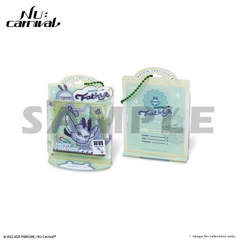 (Goods - Acrylic Stand) NU: Carnival Acrylic Shaker Stand Father