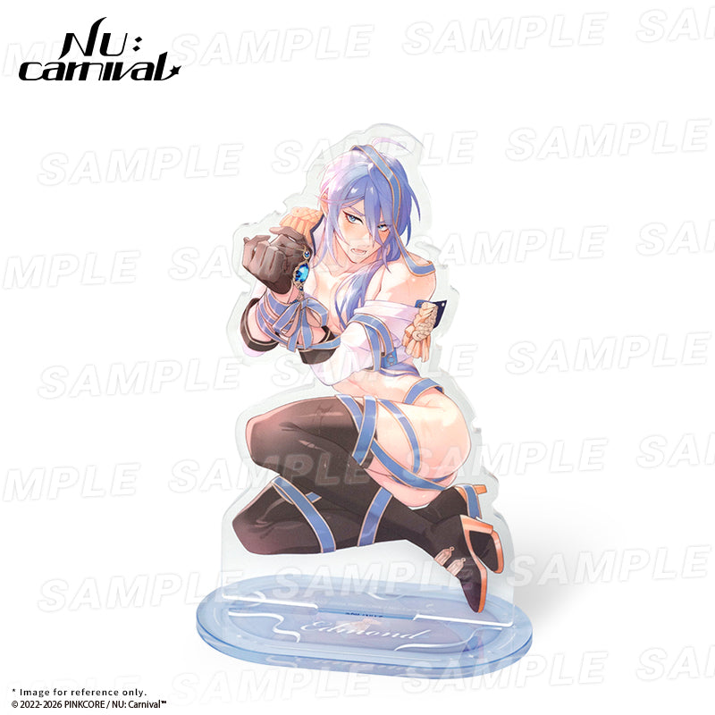 (Goods - Acrylic Stand) NU: Carnival Birthday Blessing Series - Cable Winder Acrylic Stand - Edmond