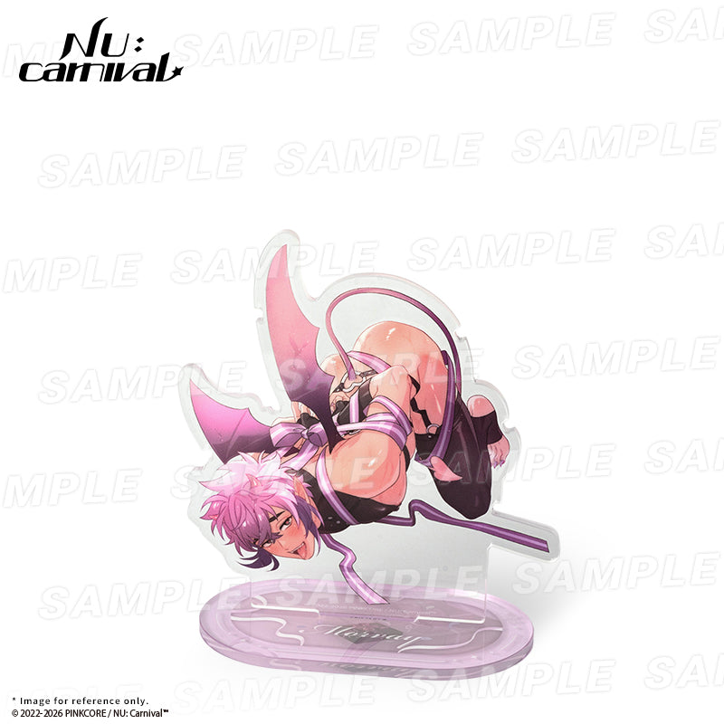 (Goods - Acrylic Stand) NU: Carnival Birthday Blessing Series - Cable Winder Acrylic Stand - Morvay