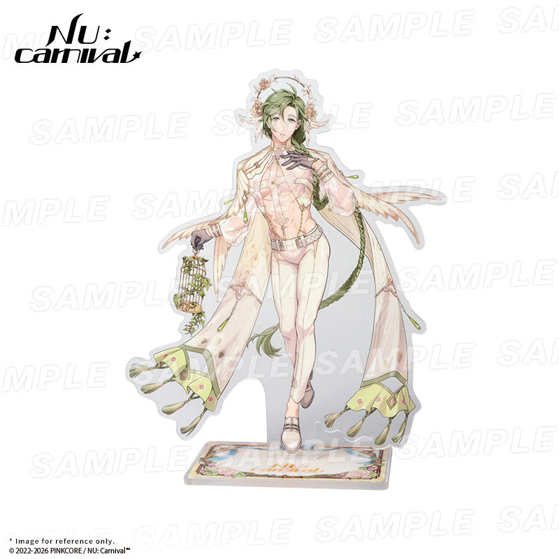 (Goods - Acrylic Stand) NU: Carnival Acrylic Stand - Fanciful Capriccio Olivine