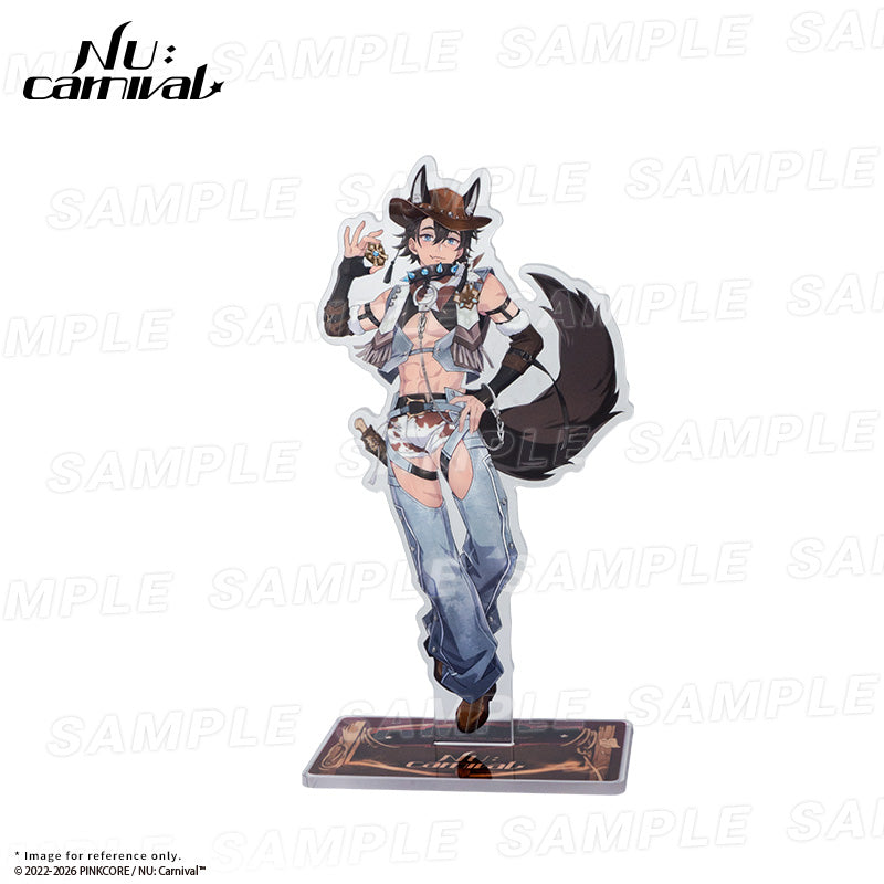 (Goods - Acrylic Stand) NU: Carnival Acrylic Stand - Desert of Dusk Garu