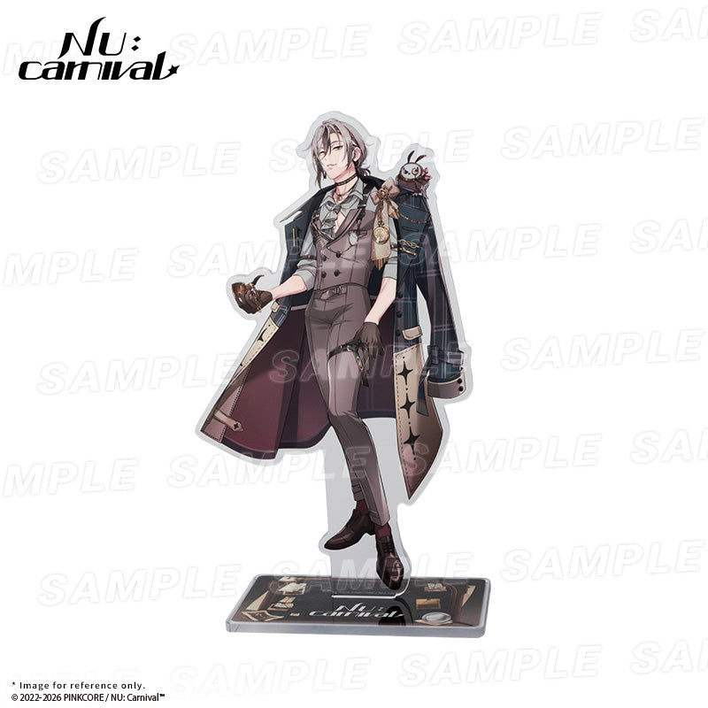 (Goods - Acrylic Stand) NU: Carnival Acrylic Stand - Puzzling Invitation Rei