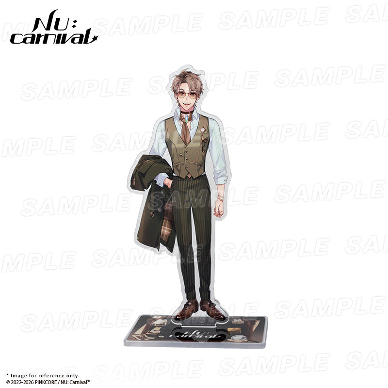 (Goods - Acrylic Stand) NU: Carnival Acrylic Stand - Puzzling Invitation Eiden