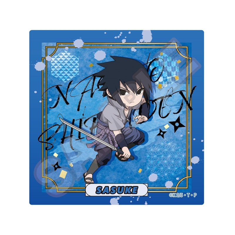 (Goods - Sticker) NARUTO Shippuden Battle vol. 1 Sticker Sasuke Uchiha