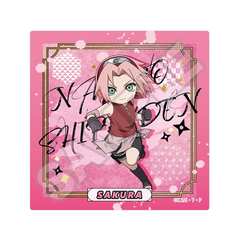 (Goods - Sticker) NARUTO Shippuden Battle vol. 1 Sticker Sakura Haruno