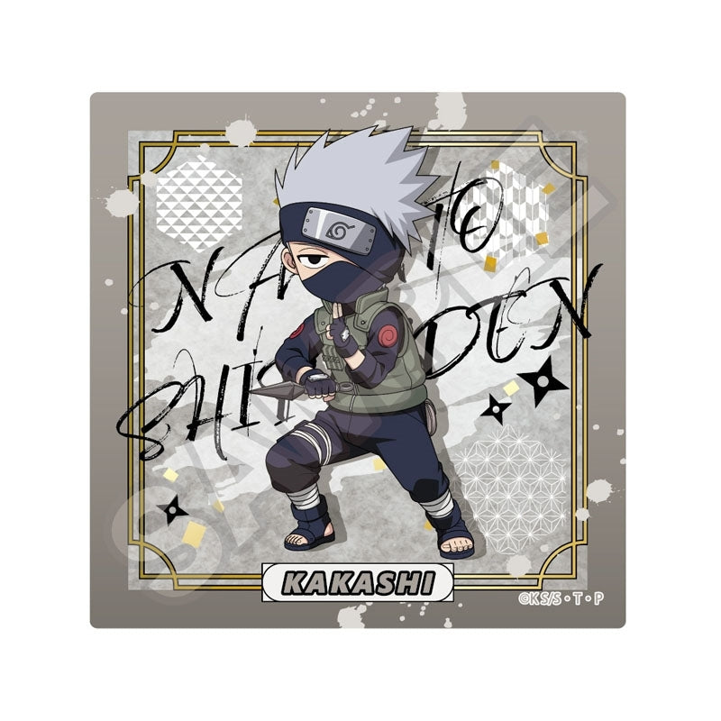 (Goods - Sticker) NARUTO Shippuden Battle vol. 1 Sticker Kakashi Hatake