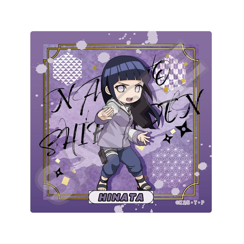 (Goods - Sticker) NARUTO Shippuden Battle vol. 1 Sticker Hinata Hyuga