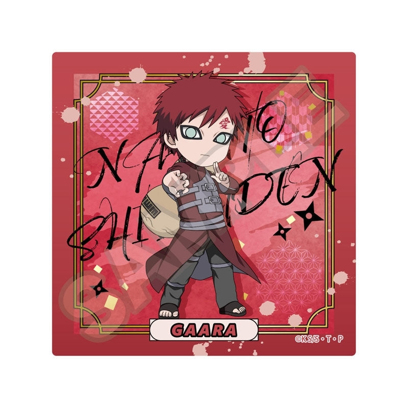 (Goods - Sticker) NARUTO Shippuden Battle vol. 2 Sticker Gaara