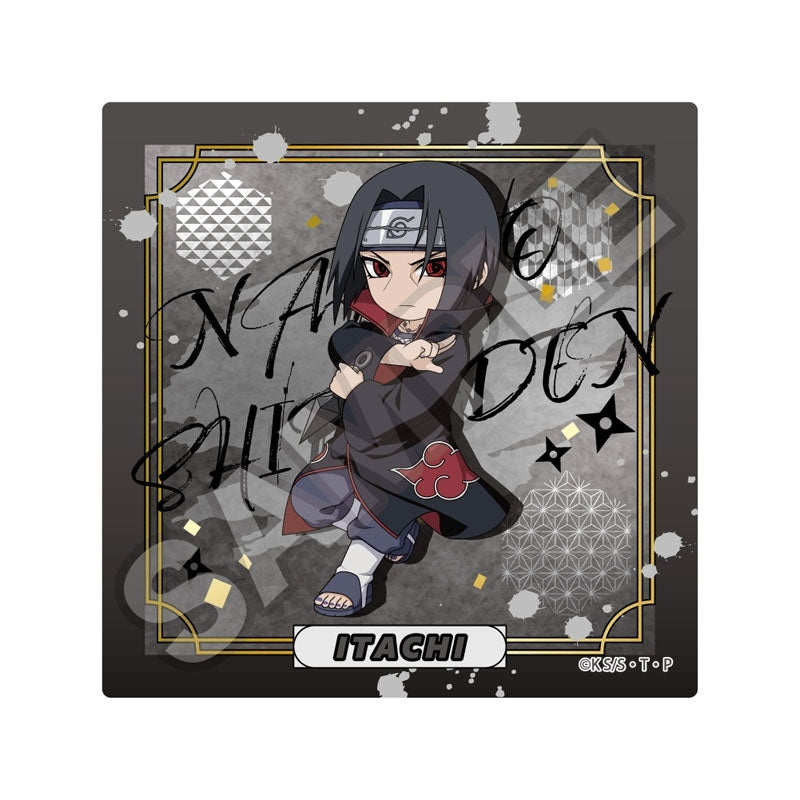 (Goods - Sticker) NARUTO Shippuden Battle vol. 2 Sticker Itachi Uchiha