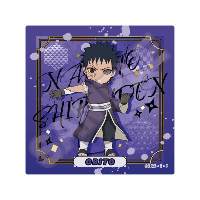 (Goods - Sticker) NARUTO Shippuden Battle vol. 2 Sticker Obito Uchiha
